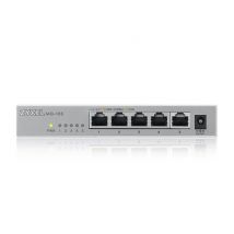 Zyxel XMG-105 Non gestito 2.5G Ethernet (100/1000/2500) Grigio - Nuovo
