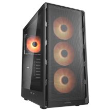 COUGAR CGR-2GA5B-P Midi Tower Negro - Nuevo