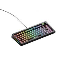 Tastiera Glorious Gaming GMMK 3 75% Barebones Play USB Non Black - Nuovo