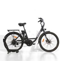 Vélo Électrique Tout Terrain Velobecane Easy 2023 - Performance et Fiabilité