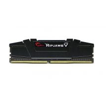 G.Skill Ripjaws V DDR4 - Kit 16 GB (2 x 8 GB) - 3200 MHz - C16 - Negro - Nuevo