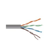 Maclean MCTV-578 câble de réseau Gris 50 m Cat5e U/UTP (UTP)