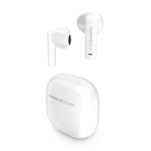 Energy Sistem StreetMusic Casque True Wireless Stereo (TWS) Ecouteurs Appels/Musique USB Type-C Bluetooth Blanc