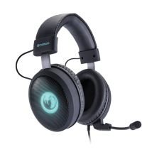 NACON PCGH-300SR Auricolare/Cuffia con cavo ad archetto Play Nero - Nuovo