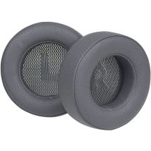 Cuscinetti auricolari di ricambio per cuffie Corsair Virtuoso Connoisseur SE, 1 paio Black - Nuovo