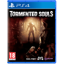 Tormented Souls PS4