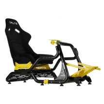 COCKPIT GTR S8 ELITE FORCE YEL COCKPIT RACING - Nuovo