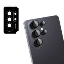 imoshion Lot de 2 protections d'objectif de caméra pour Samsung Galaxy S26 Ultra - Black