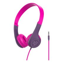 JLab JBuddies Pop Auricular Con cable Música/Día a día Rosa- Reacondicionado - Excelente estado