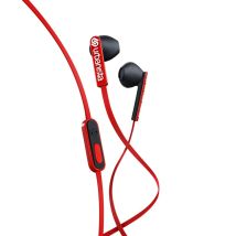 Urbanista San Francisco Casque Avec fil Ecouteurs Appels/Musique Rouge