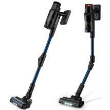 Ufesa Inspire U7 Digital PRO Aspirapolvere verticale 2 in 1 Batteria Secco Senza sacco 0,6 L 500 W Nero, Blu 2 Ah - Nuovo
