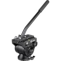 LEOFOTO Testa video fluida BV-10 - Nuovo