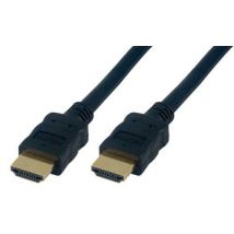 MCL MC385-3M cable HDMI HDMI tipo A (Estándar) Negro - Nuevo