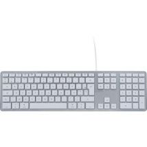 Dacomex MK340 Teclado USB para Mac (Plata) - Nuevo