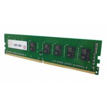 QNAP RAM-16GDR4A0-UD-2400 Modulo di memoria da 16 GB 1 x 16 GB DDR4 2400 MHz - Nuovo