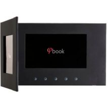Phibook. l'album photo & vidéo numérique personnalisable à démarrage instantané - Noir