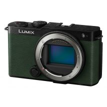 Panasonic Lumix S9 Appareil-photo compact 24,2 MP CMOS 12000 x 8000 pixels Vert