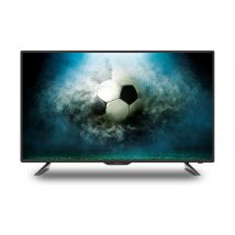 Kiano Slim TV 40 100,3 cm (39.5 ) Full HD Gris 250 cd/m²