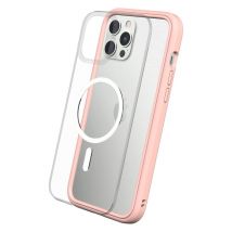RhinoShield Coque modulaire Mod NX Compatible avec MagSafe pour [iPhone 12 Pro Max] Force magnétique supérieure, Personnalisable. Absorbe Les impacts 