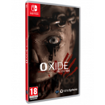 Sala Oxide 104 Nintendo SWITCH - Nuovo