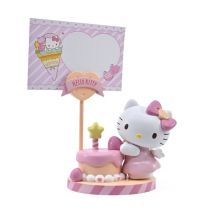 Figura aleatoria Yume Hello Kitty and Friends Memo Stand Party Time Series - Nuevo