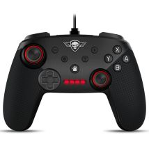 Spirit of Gamer SOG-BTGPS accessorio per videogiochi Nero Bluetooth/USB analogico/digitale gamepad per Nintendo Switch - Nuovo