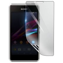 3mk Protector de pantalla de hidrogel antigolpes y antiarañazos para Sony Xperia E1 Transparente - Nuevo
