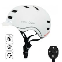 Funda para Scooter Eléctrico Smartgyro SMART PRO - Blanco - Nuevo