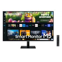 Samsung M50C écran plat de PC 81,3 cm (32 ) 1920 x 1080 pixels Full HD LED Noir