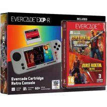Console Portable Evercade EXP-R Duke Nukem Collection 1 Bundle
