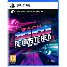 Synth Riders Remastered Edition PS5 (PSVR2)