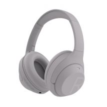 Muvit Pop Grigio Cuffia Bluetooth senza fili - Nuovo