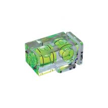 Nivel de burbuja doble KAISER 6387, fijación para flash - KAI6387 - Nuevo
