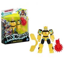 MixMashers Bumblebee, figura personalizzabile da mescolare e combinare con accessori, Transformers, Da 4 anni - Nuovo
