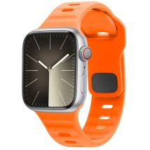 imoshion Bracelet Active Sport en silicone pour Apple Watch | 38/40/41/42 mm - Orange