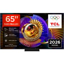 TCL C7L 65C7L TV 165,1 cm (65 ) 4K Ultra HD Smart TV Wifi Noir 3000 cd/m²