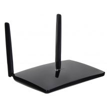 TP-Link Archer MR500 router inalámbrico Gigabit Ethernet Doble banda (2,4 GHz / 5 GHz) 4G Negro - Nuevo