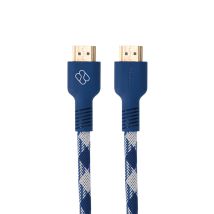 Blade Gaming FT0031 câble HDMI 1,5 m HDMI Type A (Standard) Bleu, Blanc