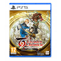 Cronaca Eiyuden Cento Eroi PS5 - Nuovo