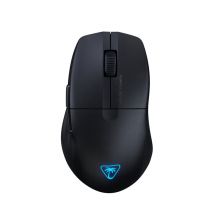 PURE AIR, BLACK SOURIS SANS FIL NOIRE