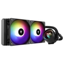Tempest Iceflow Refrigeración Líquida 240 ARGB Kit Liquid Cooler Negra