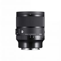 Sigma 24mm F1.4 DG DN | A MILC Objectif large Noir