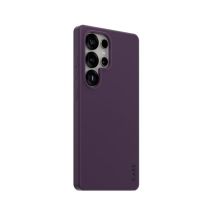 PanzerGlass CARE by Fashionable Case Plum Purple Samsung Galaxy S25 Ultra funda para teléfono móvil Púrpura - Nuevo
