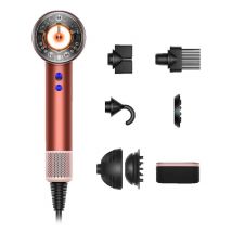 Sèche cheveux Dyson Supersonic Nural Edition Gifting 1600 W Fraise cuivré et Rose poudré
