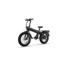 Bici elettrica Kixin Q3, batteria 48V 16Ah, pneumatici Fat 20 x4.0, cambio Shimano a 7 velocità - Nuovo