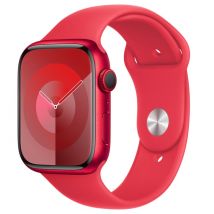 Accesorio Apple MT3X3ZM/A Smart Wearable Correa roja de fluoroelastómero - Nuevo