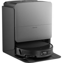 Aspirateur Robot Laveur - SAROS 20X - 180 min - 36 000 Pa - 259 ml - Noir