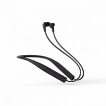 Urbanista Milan Auriculares Inalámbrico Banda para cuello MicroUSB Bluetooth Negro - Nuevo