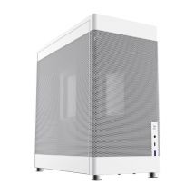 CoolBox COO-CHA-MP1-0 unité centrale Tower Blanc