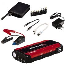 Einhell CE-JS 12 Lithium Polymère (LiPo) 11000 mAh Noir, Rouge